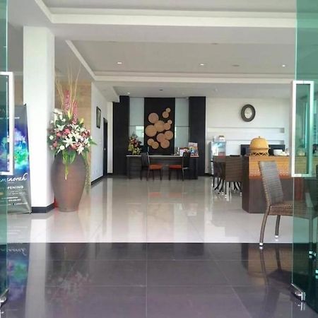 The White Pearl Hotel Krabi Exterior photo