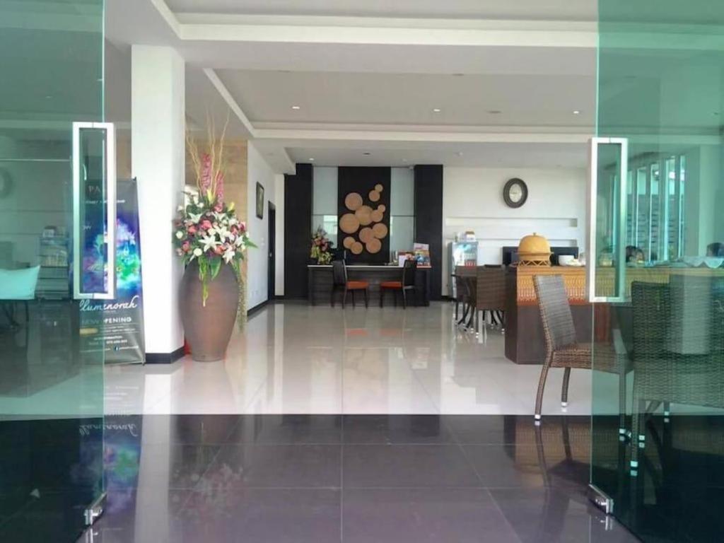 The White Pearl Hotel Krabi Exterior photo