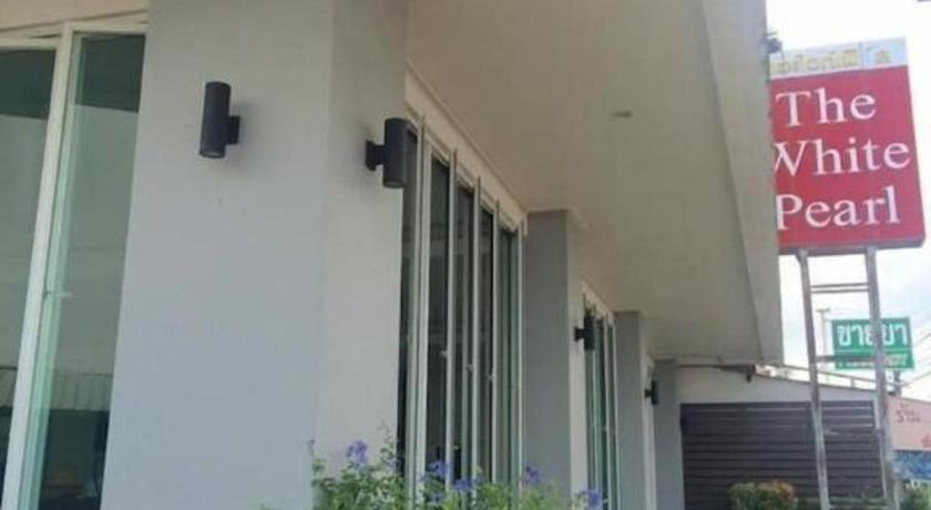 The White Pearl Hotel Krabi Exterior photo