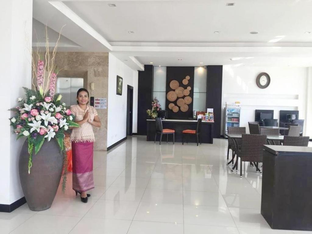 The White Pearl Hotel Krabi Exterior photo